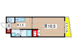 MTマンションの物件間取画像